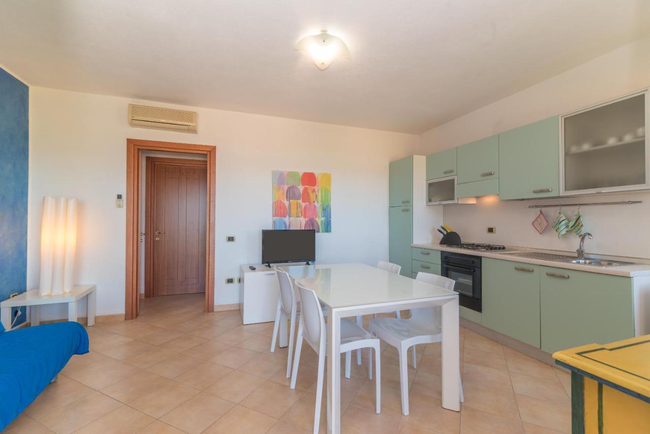 I Mirti Di Porto Pozzo Apartamento Santa Teresa Gallura Exterior foto